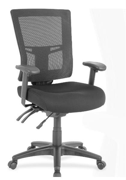 Lorell Mid-Back Office Chair